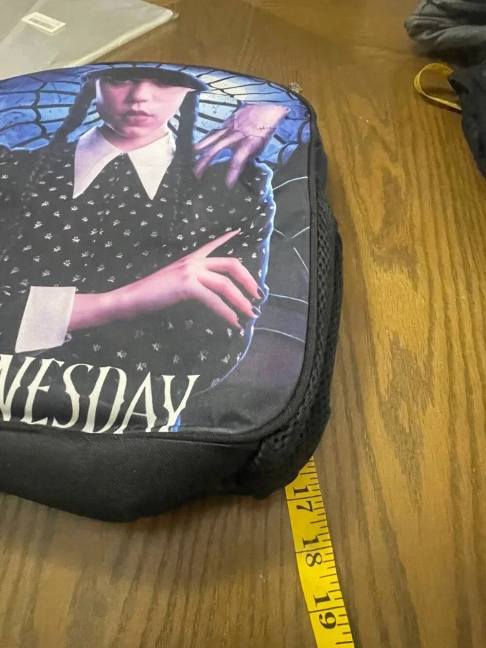 Source Unknown includes school